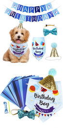 Happy Birthday Boy & Girl Party Collection