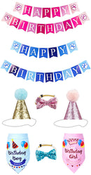 Happy Birthday Boy & Girl Party Collection