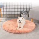 Round Cloud Deep Sleep Rug Bed