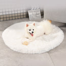 Round Cloud Deep Sleep Rug Bed