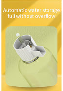 Food (2x Bowl) & Water Dispenser