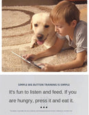 Recordable & Interactive Pet Communication Buttons