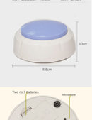 Recordable & Interactive Pet Communication Buttons