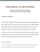 Recordable & Interactive Pet Communication Buttons