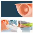 Screw-On Water Bottle Bowl