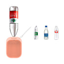 Screw-On Water Bottle Bowl