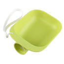 Screw-On Water Bottle Bowl