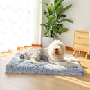Puppy Rug Memory Foam Bed