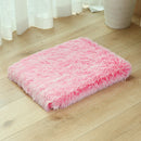 Puppy Rug Memory Foam Bed