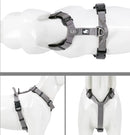 Neoprene Waterproof Padded Harness (No Pull)