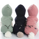 Winter Coats for dogs - Hoodie, Jacket, polar fleece, Winter Jacket