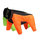 Snow Suit for dogs - __label:Bestseller, Heating, Insulation, Jumper, polar fleece, Snow, SnowSuit, Suit, Warm, Winter Suit