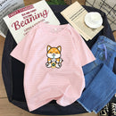 HappyDog T-shirt for dogs - Shiba Inu, T-shirt, Tshirt