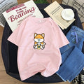 HappyDog T-shirt for dogs - Shiba Inu, T-shirt, Tshirt